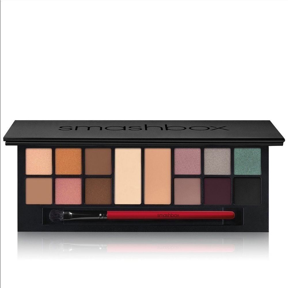 NWT Smashbox The Love Edit Romantic Eye Shawdow